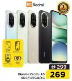 Redmi -  A5