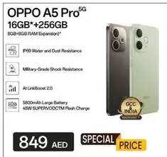 Oppo - A5 Pro 5G