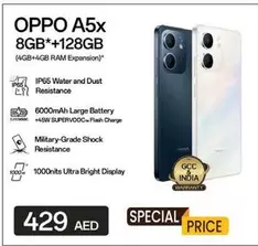 Oppo - A5x