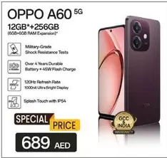 Oppo - A60 5G