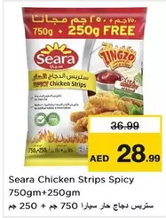 Chicken Strips Spicy