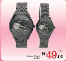 Couple Watch