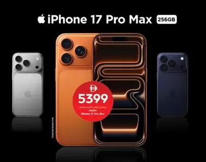 17 Pro Max