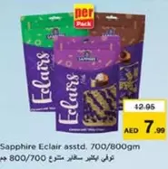Sapphire - Eclair asstd.