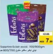Sapphire - Eclair
