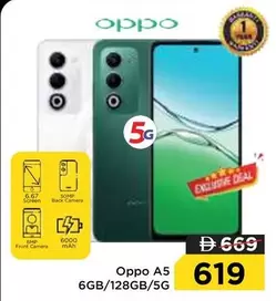 Oppo - A5
