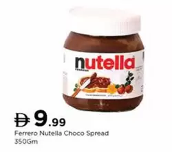 Nutella - Choco Spread