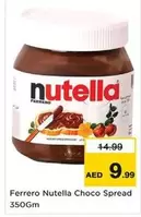 Nutella - Choco Spread