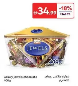 Jewels Chocolate