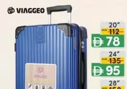 20" Suitcase, 24" Suitcase, 28" Suitcase