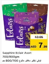 Sapphire - Eclair Assrt