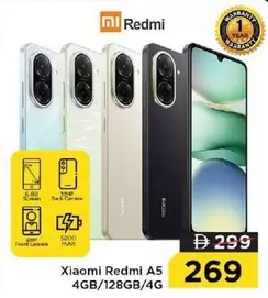 Xiaomi - Redmi A5