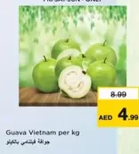 Guava Vietnam per kg