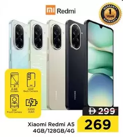 Xiaomi - Redmi A5