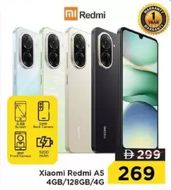 Xiaomi - Redmi A5