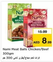 Meat Balls Chicken/Beef