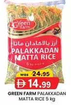 PALAKKADAN MATTA RICE