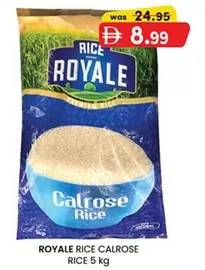RICE CALROSE
