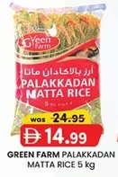 PALAKKADAN MATTA RICE