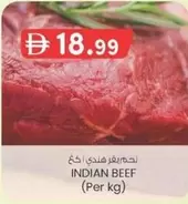 INDIAN BEEF