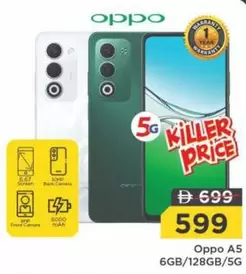 Oppo - A5