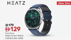 Smart Watch HW9