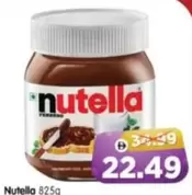 Nutella - -