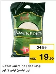 Lotus - Jasmine Rice