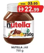 Nutella - JAR