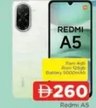 Redmi - A5