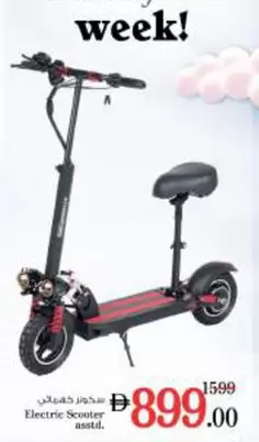 Electric Scooter