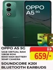 Oppo - A5 5G
