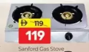 Gas Stove