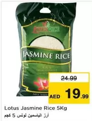 Lotus - Jasmine Rice