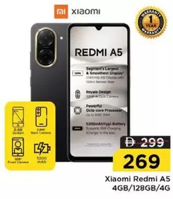 Xiaomi - Redmi A5