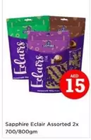 Sapphire - Eclair Assorted 2x