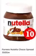 Nutella -  Choco Spread