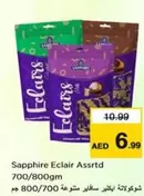 Sapphire - Eclair Assrtd