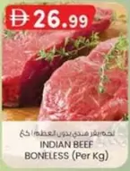 INDIAN BEEF