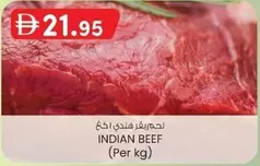 INDIAN BEEF