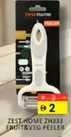 ZH333 FRUIT&VEG PEELER