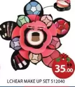 Set - MAKE UP SET 512040