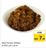 Beef Peralan