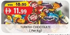 TURKISH CHOCOLATE