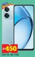 Oppo - A3x 4gb 128gb