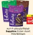 Sapphire - Eclair Assrt