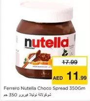 Nutella - Choco Spread