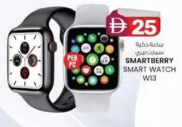 SMARTBERRY SMART WATCH W13