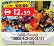 TURKISH CHOCOLATE