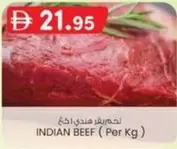 INDIAN BEEF